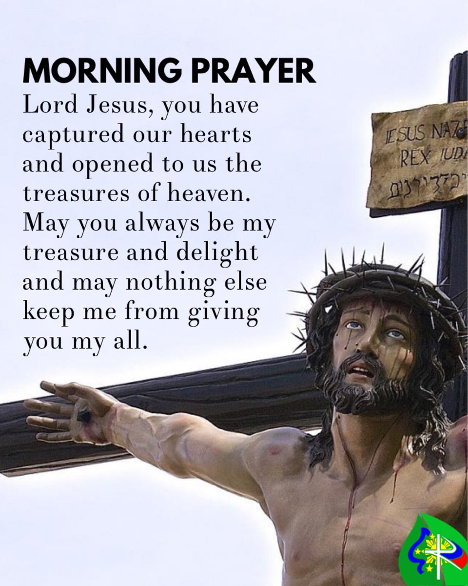 MORNING PRAYER. 🙏