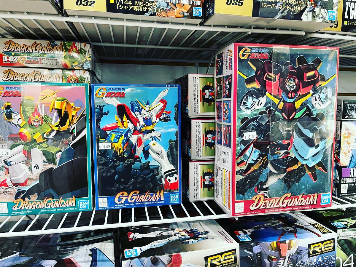 GUNNZOstore's tweet photo. #gunpla #gundam #marasai #asshimar #ガンプラ
#ガンプラ好きと繋がりたい #アッシマー #マラサイ https://t.co/isop5wX9K2
