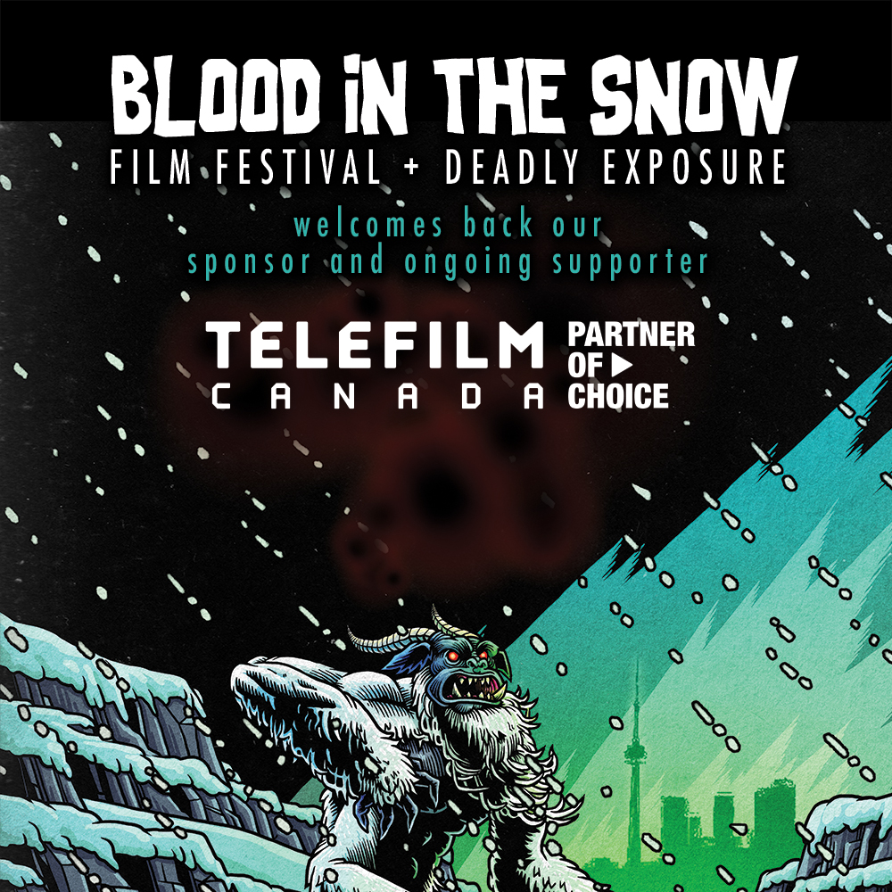 BITSFILMFEST's tweet photo. We would like to thank @Telefilm_Canada for their ongoing support for the festival and our Horror Development Lab, now in its 2nd year! Applications for our Lab are open until Sept 1st. Apply here: https://t.co/Xw4ZCP31GR #BITS2022 #indiefilm #CanadianHorror #Canadianfilm https://t.co/owiQIllwXH