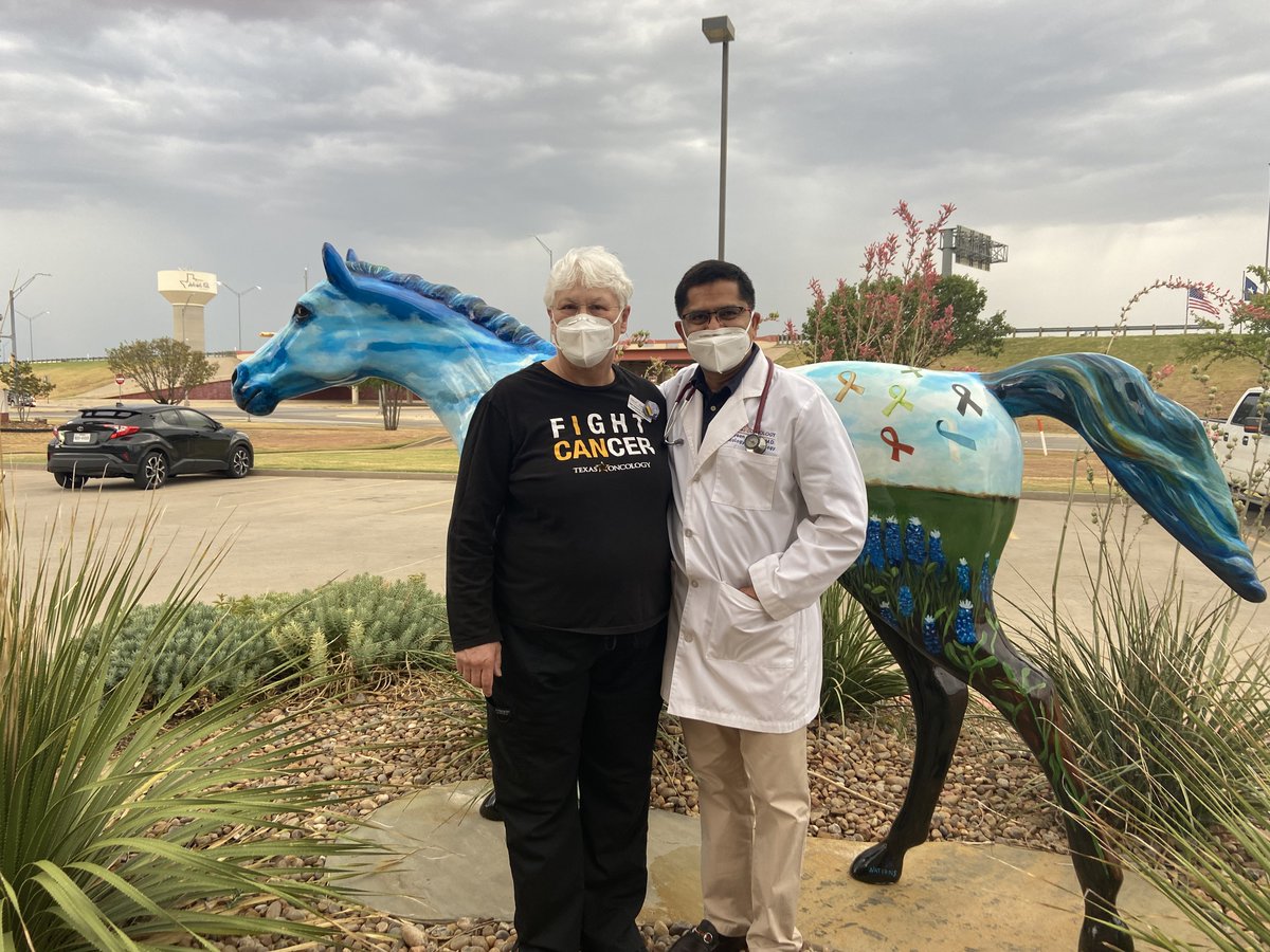 Texas Oncology tweet media
