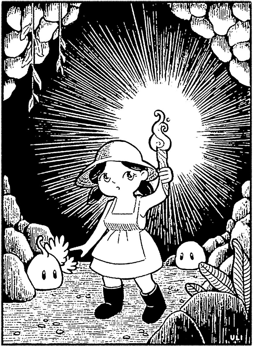 uli_est's tweet photo. Exploring the caves #StardewValley https://t.co/jhoDZuYawe