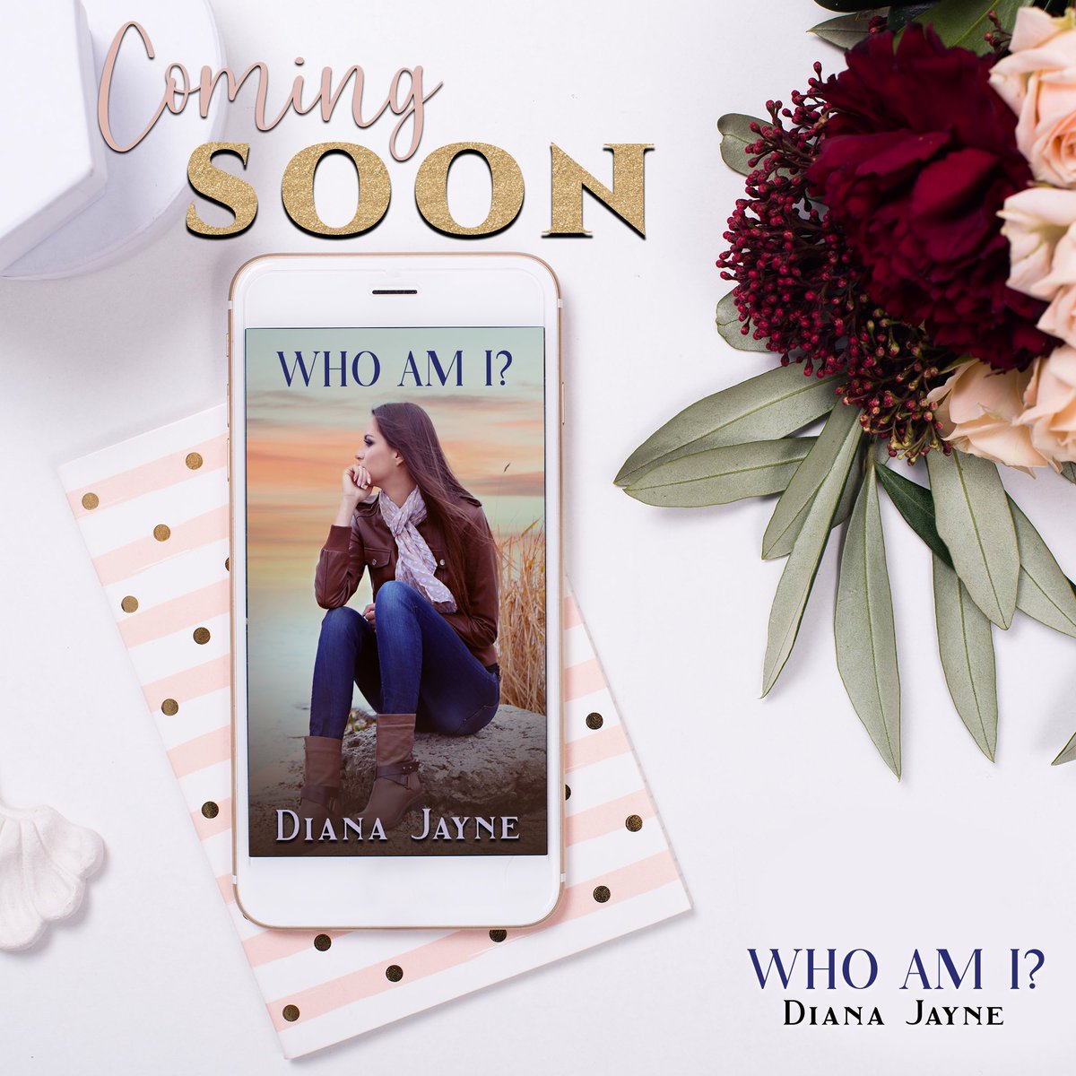 Tentative release date 2nd September, but it could be sooner...

amazon.com/Who-Am-Lesbian…

#wlw #sapphicfiction #newzealandfiction #allthefeels
#indieauthors #roadtrip