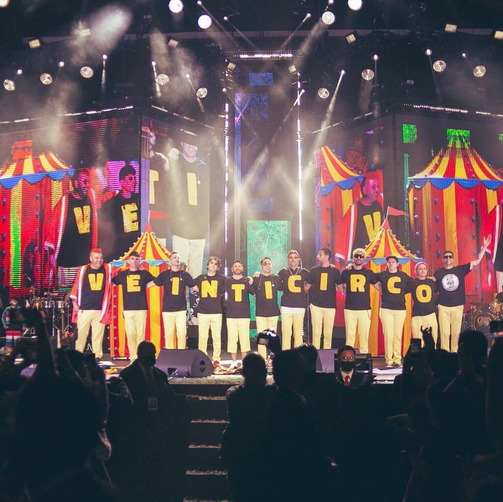 conciertosmxico's tweet photo. 🔔 Los Caligaris @ Auditorio Nacional, 20 agosto https://t.co/zX7Z0B4UYZ