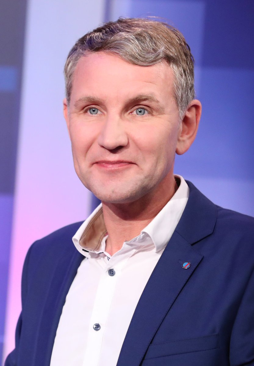 Er hat mich enttarnt. In Wahrheit bin ich Bernd.