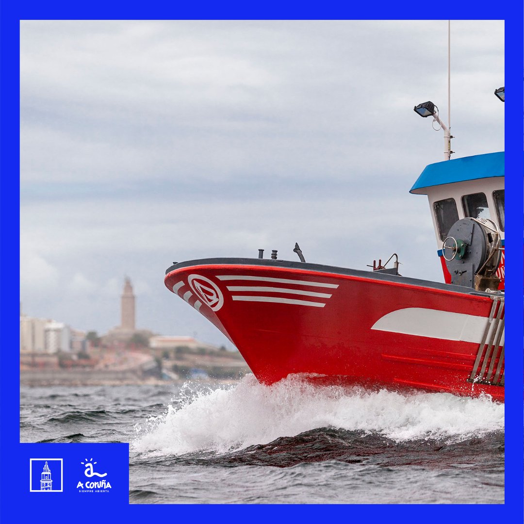 torrehercules's tweet photo. ๐El mar que rodea a la Torre de Hรฉrcules esconde un rico patrimonio subacuรกtico.
ยกDescubre sus tesoros con el proyecto #Rimartes del @GCostaSostible! https://t.co/DgwbPo064g