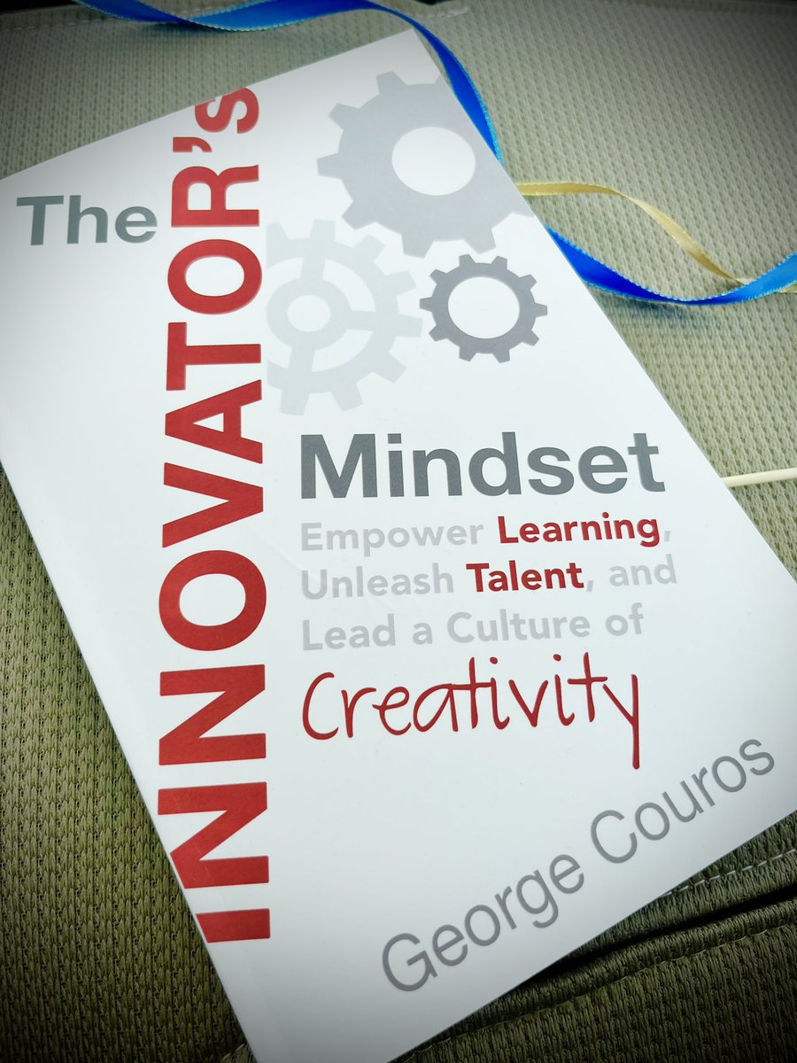 MHoffchen's tweet photo. Even more pumped up to start #teachingyear19 my new family of kiddos tomorrow after an amazing motivational talk from the incredible @gcouros this morning &amp; can’t wait to delve into his book #theinnovatorsmindset to get more tools for my ever-growing backpack! 💙 #ccisdriseup https://t.co/YUEtn2NGcH
