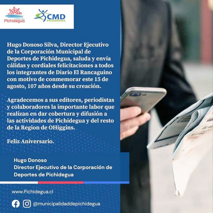 Hugo Bernardo Donoso Silva tweet media