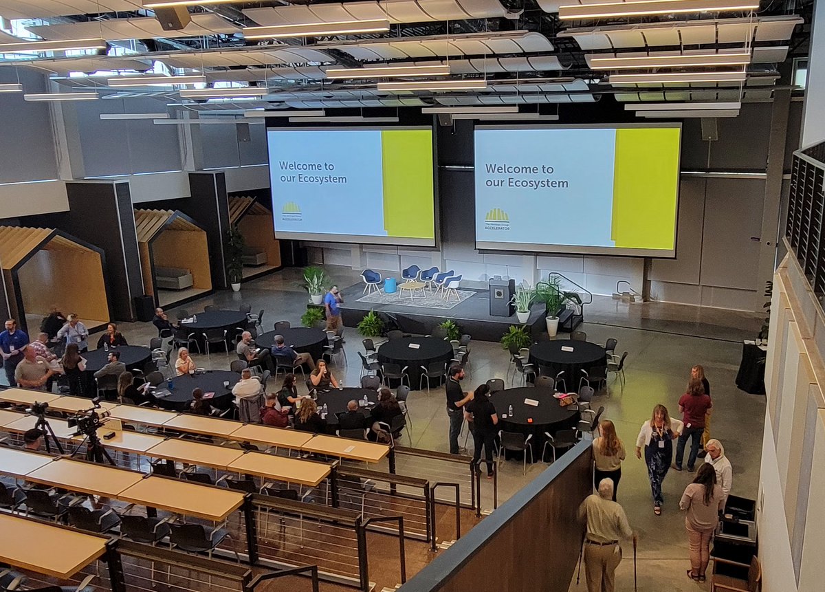 THG Accelerator tweet media