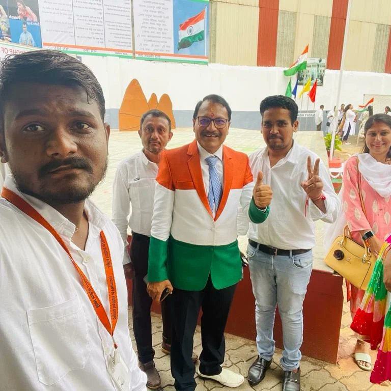 _SigmaScience's tweet photo. Sigma Group of Institutes celebrated Independence Day at Yanshy High School.
🇮🇳Happy Independence Day🇮🇳 https://t.co/JjVMHP9EM9
