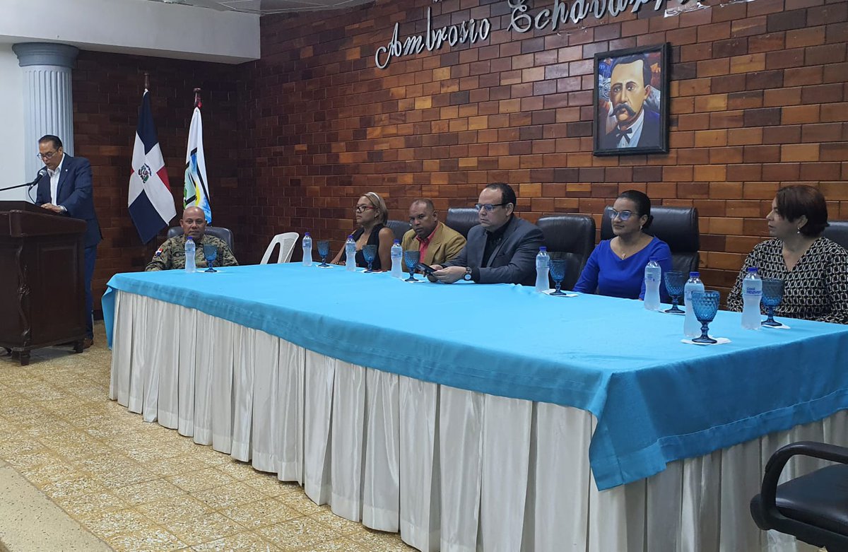 IEESARD's tweet photo. El Colegio de Abogados seccional Santiago Rodriguez, impartió el curso taller Extinción de Dominio, Lavado de Activos y Criminalidad Organizada, con el docente Dr. Vidal Potentini, el pasado sábado 13 de agosto, a través de la ENA.

#card #abogadosrd #capacitacion #diplomados https://t.co/2fakcZRXnb