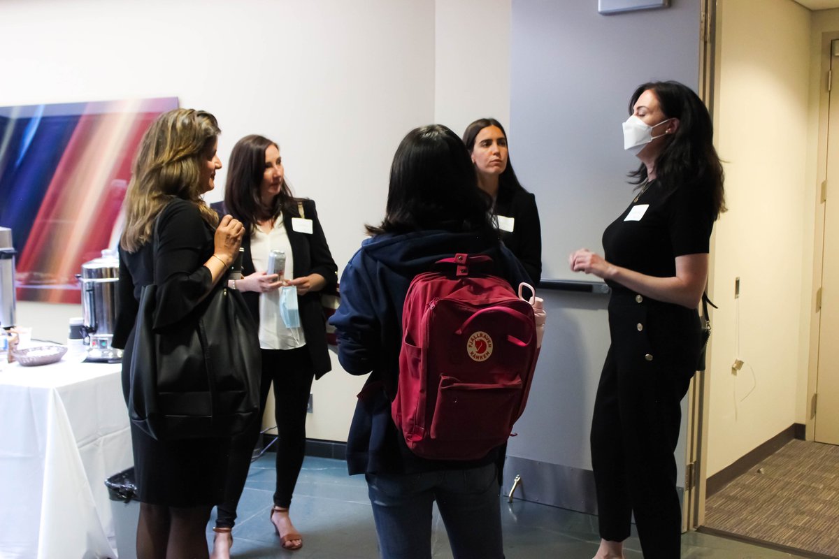 ventureLABca's tweet photo. We’ve been reminiscing about a great celebration we had to connect in-person and honour the graduates of our Tech Undivided Program, Cohort 4: @ForwardVisionG, @KaitongoAI, @MyWellSelf, Requity Homes, Solaires Entreprises Inc., @heyunwrapit and @my_suppli. #womenintech #vL22 https://t.co/D0ZrRbakSb