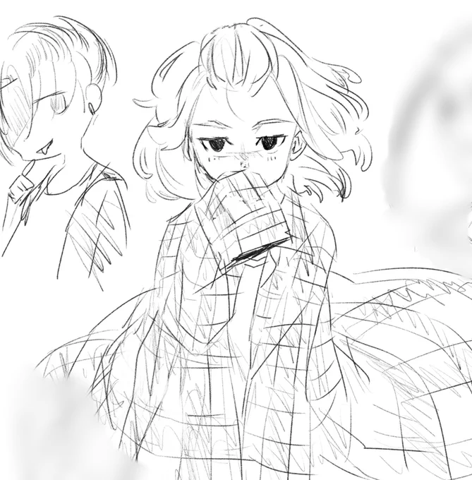 #東卍FA 
ふぁ〜、、 