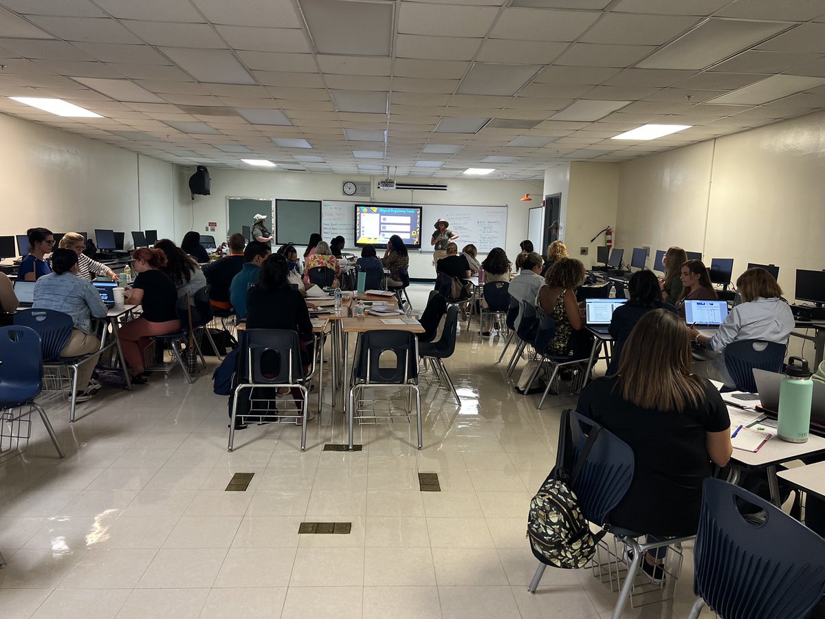 MDCPS Bilingual Education and World Languages tweet media