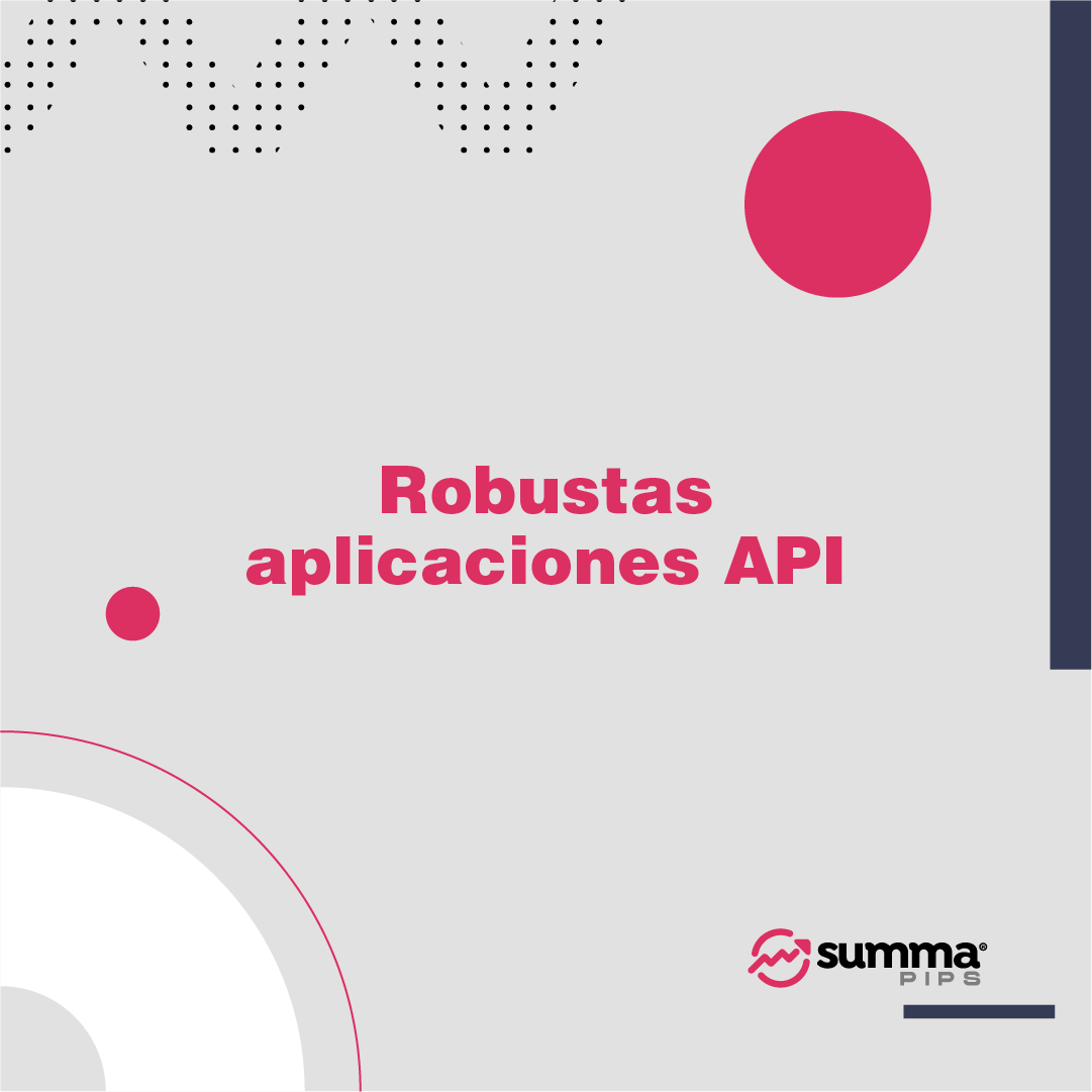 summapips's tweet photo. Contamos con robustas aplicaciones API, servidores de alta gama y un sistema de órdenes totalmente automatizado. https://t.co/ydGgLIMvq8