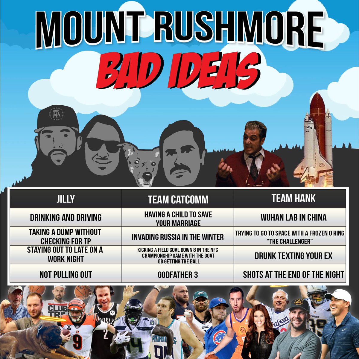 Pardon My Take tweet media