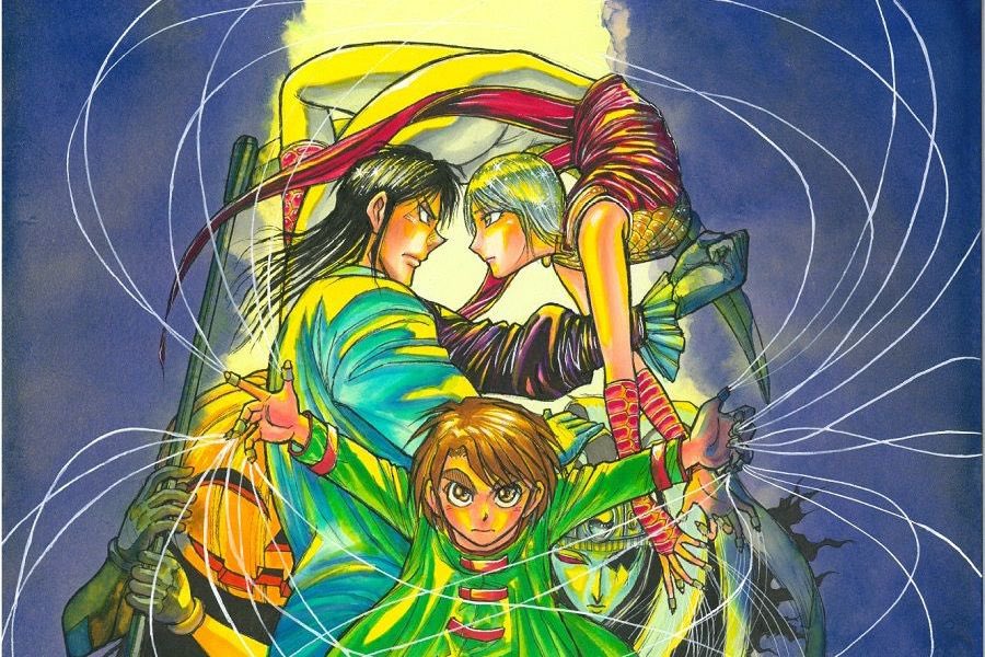 Chriis_Alc's tweet photo. Lecture terminée pour les 4 premiers tomes de #karakuricircus ! 🎪

C’est à peine l’introduction, que le manga possède déjà tous les ingrédients d’un banger ! 💥
J’en parlerai en chronique sur @Tomodachi_fr dès la rentrée ! 

Maintenant la suite @MeianFR 👏⚙️ https://t.co/laUHweM3z3