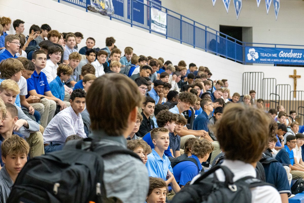 Catholic Central High School tweet media