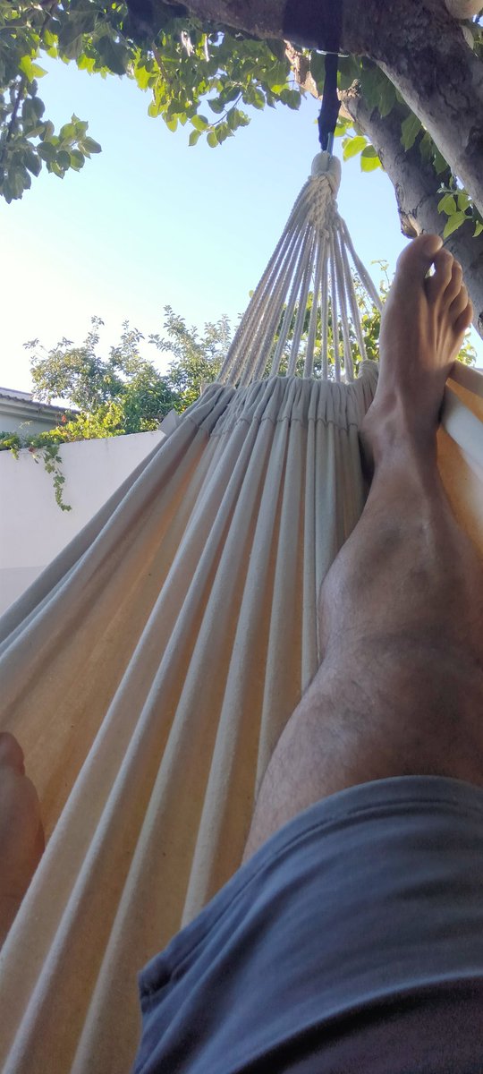 Lo de pensar en las musarañas y tal,que necesario por cierto