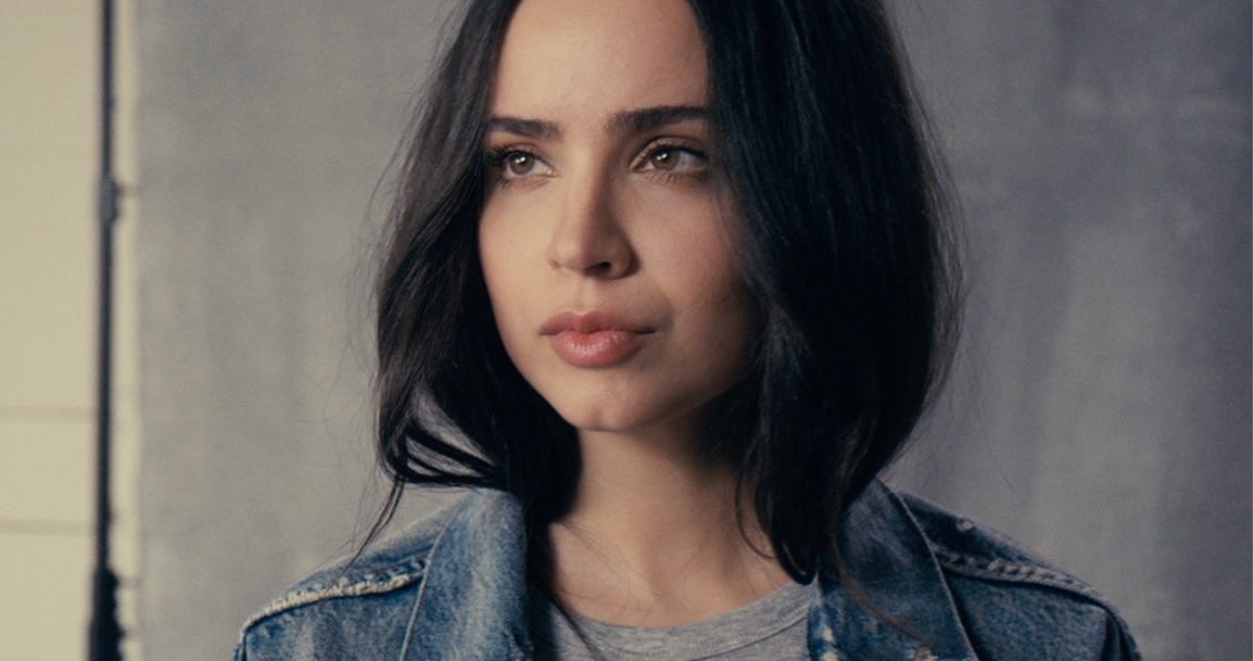 SofiaCarson's tweet photo. Cassie camera test BTS💜 the day she was born… https://t.co/yOzUTGokpl