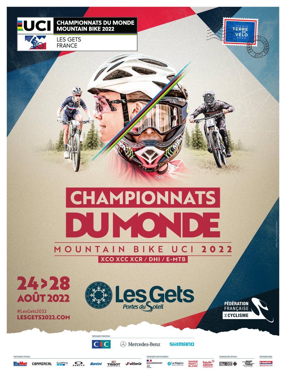 PhotoSebt's tweet photo. A la recherche d'un photographe pour les mondiaux de #vtt aux #lesgets2022. Dispo du 24 au 28 Août. Contactez-moi https://t.co/CNsLw4FH1T