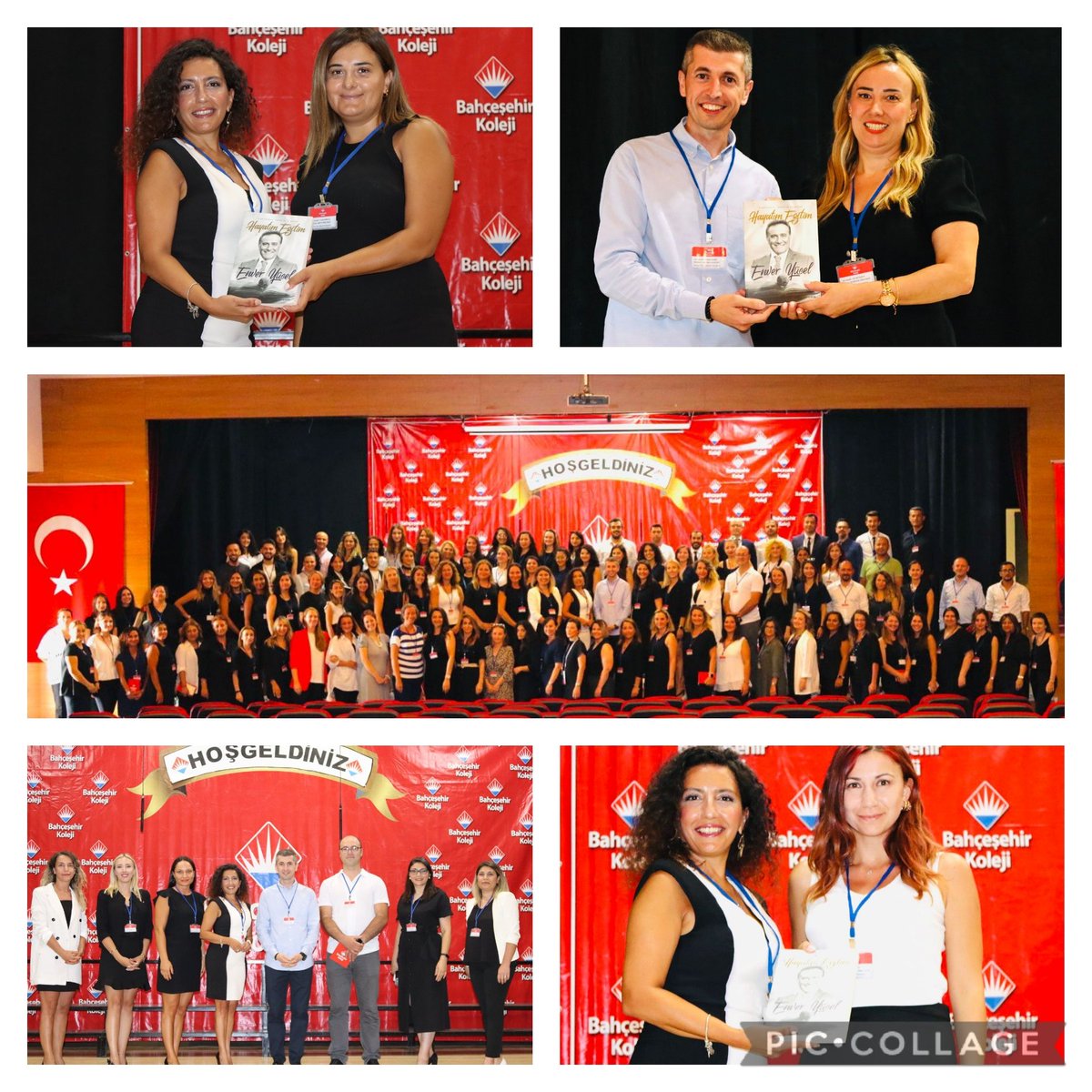 2022_2023 Eğitim Öğretim yılı hizmet içi eğitim programımız öğretmenlerimizin katılımlarıyla başladı. 
Tüm öğretmenlerimize başarılı ve mutlu bir yıl diliyoruz.❤💙
<a href="/bahcesehir_k12/">Bahçeşehir Koleji</a>
@dagozlem 
<a href="/ErkenCocukluk/">Hale Güneş</a> 
<a href="/ozgeeasln/">Özge ASLAN</a> 
<a href="/akkay_esra/">Esra Akkay</a> 
<a href="/demirkemal08/">kemal demir</a>