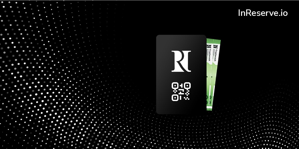 InReserve tweet media