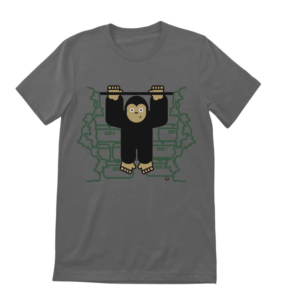 He sure did! Happy birthday Charlie the Chimp!