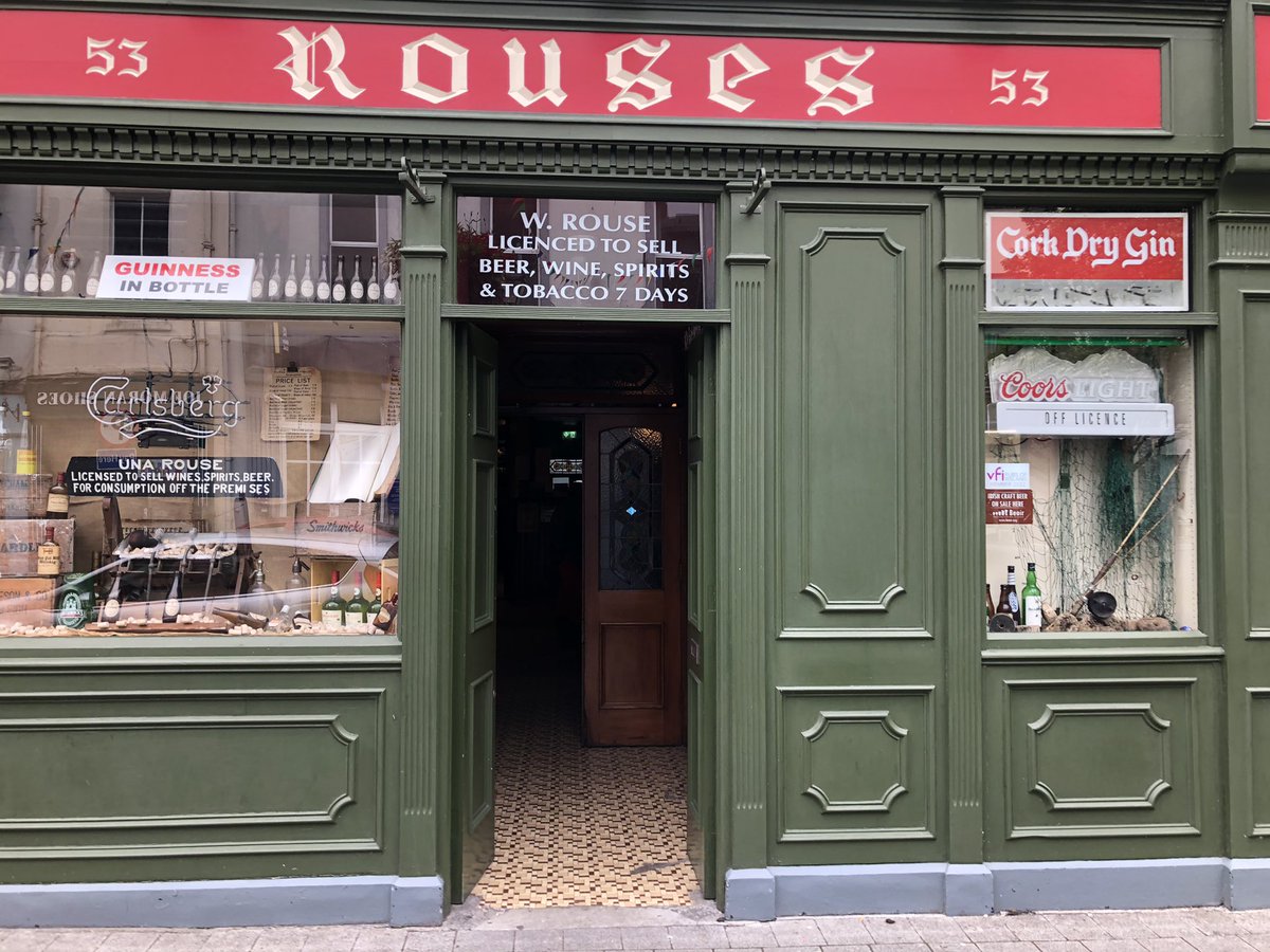lh_Trafalgar's tweet photo. Having the craic at Rouses Pub Ballina on the @CostSaverTours Irish Wonder trip #csmyway Last week we would have me the US Ambassador here ! @USAmbIreland Sláinte from us all. https://t.co/GJ1OhkudL8