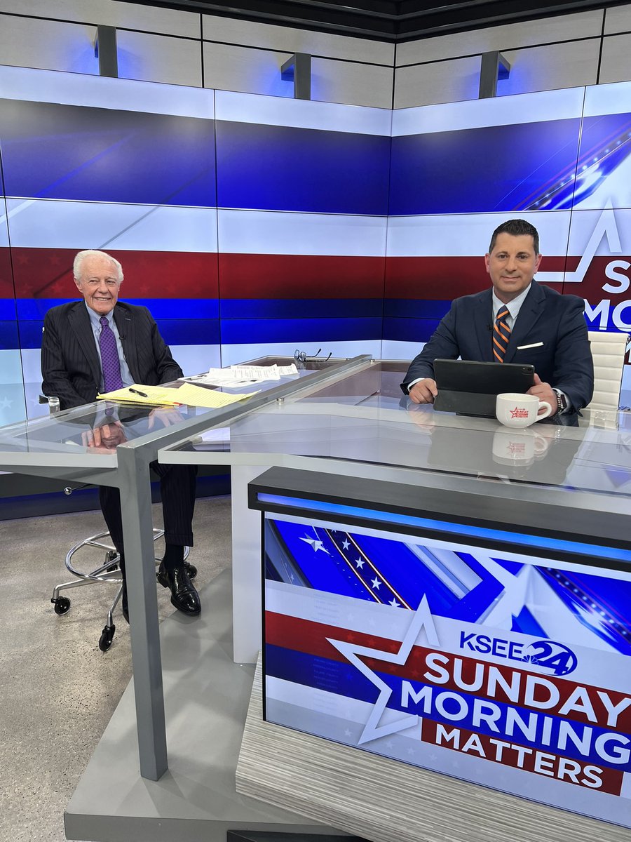 RealALEXAN's tweet photo. #SundayMorningMatters In case you missed it: Exclusives: Frmr. U.S. judge Oliver Wanger on #TrumpFBIRaid ➡️ Tim Orman on $720M Fresno St. tax measure➡️ @TerrySlatic Bullard cell phone policy➡️Panel @NathanMagsigCA @LourinHubbard ➡️@UFWupdates March to Sac. https://t.co/A4b2sjczSU https://t.co/fDYFrGHJpv