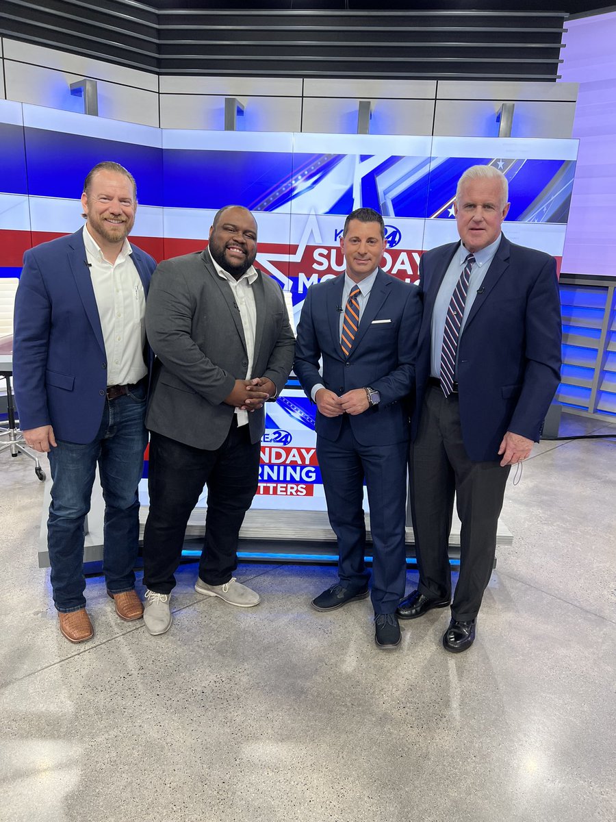 RealALEXAN's tweet photo. #SundayMorningMatters In case you missed it: Exclusives: Frmr. U.S. judge Oliver Wanger on #TrumpFBIRaid ➡️ Tim Orman on $720M Fresno St. tax measure➡️ @TerrySlatic Bullard cell phone policy➡️Panel @NathanMagsigCA @LourinHubbard ➡️@UFWupdates March to Sac. https://t.co/A4b2sjczSU https://t.co/fDYFrGHJpv