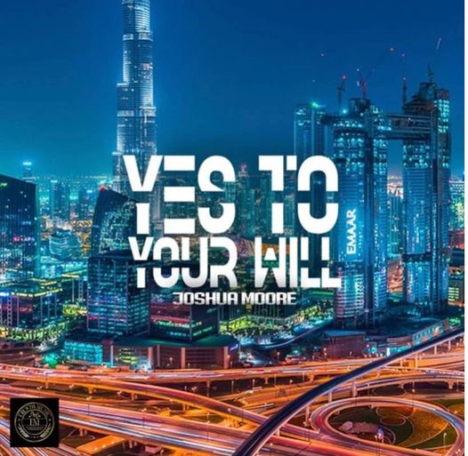 Joy1580FM's tweet photo. Joshua Moore released a new single! “Yes To Your Will” is a soulful ballad about giving up our ego and submitting to His plan! Listen to “Yes To Your Will” with Joy 100.3 FM! 
https://t.co/dXyHkJwAut
#Joy1003FM #newmusicmonday #yestoyourwill #joshuamoore https://t.co/gDAYe03dnv