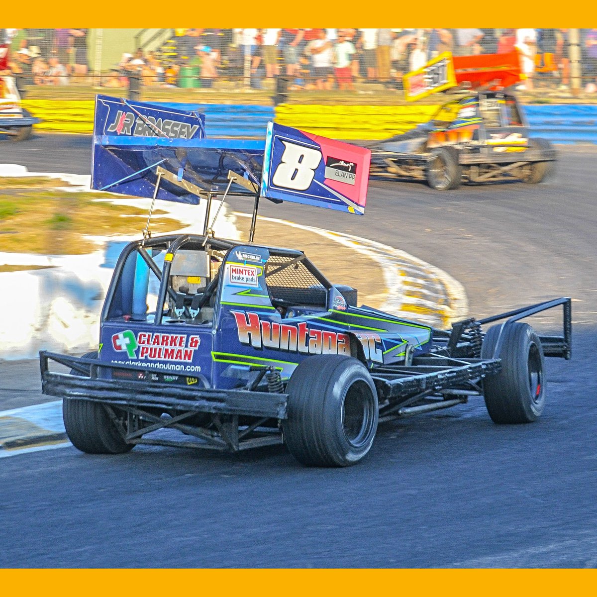 Congrats @Harris884 ! qualifying <a href="/skegnessraceway/">Skegness Raceway</a> for the 2022 <a href="/BriSCAFormula1/">BriSCAF1</a> World Final 📸 <a href="/Tully44/">Paul Tully</a> #briscaf1