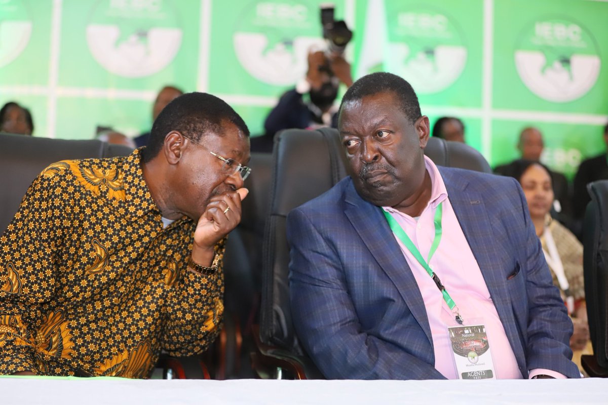 WilliamsRuto's tweet image. Thank you Kenya for the biggest honour of my life. I am ready to serve you.