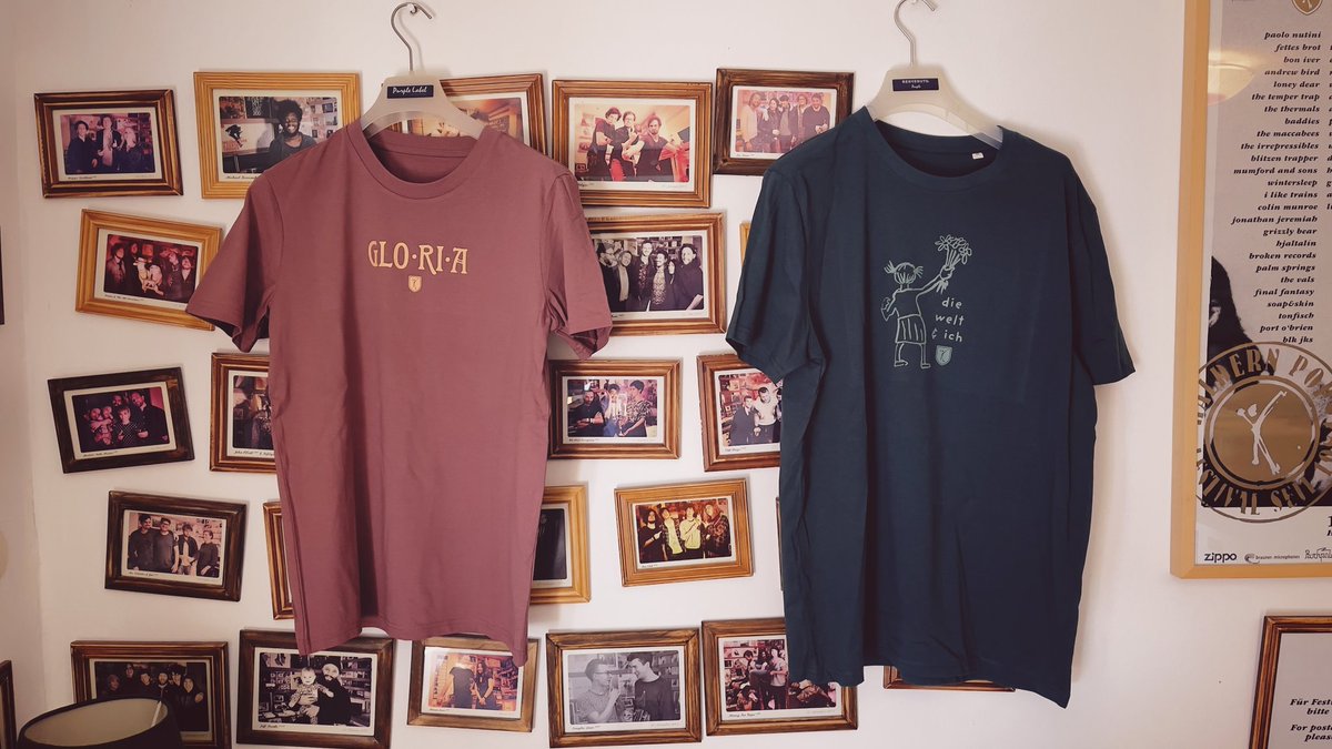 40. Haldern Pop Festival
03. - 05. August 2023
Wir würden uns freuen, wenn ihr dabei seid.