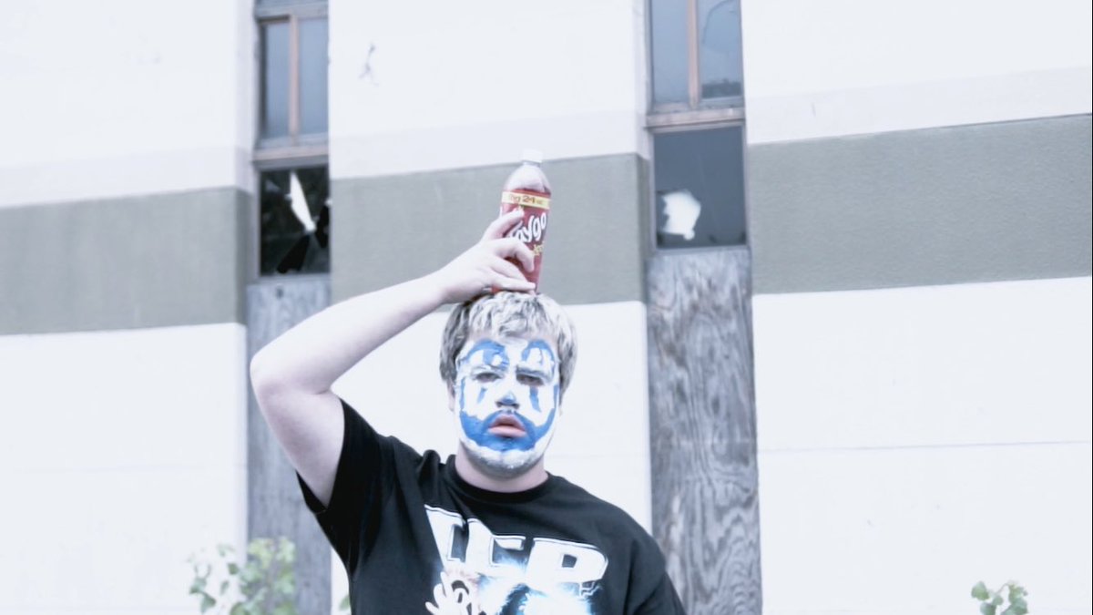 Clooner_'s tweet photo. Tomorrow, juggalos https://t.co/002HoFiNr7