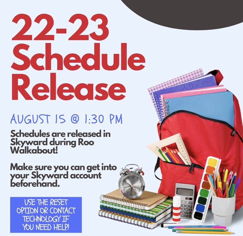 WHSStudentCoun3's tweet photo. HEY ROOS!!! Todays the Walkabout!! Make sure you have your schedule! Make sure you check out the booths! And Be A Roo! https://t.co/1YDIgIF3Kw