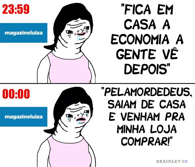 mendesluizpaulo's tweet photo. Sobre o #BlackAppMagalu https://t.co/Y1oSO1oD6e