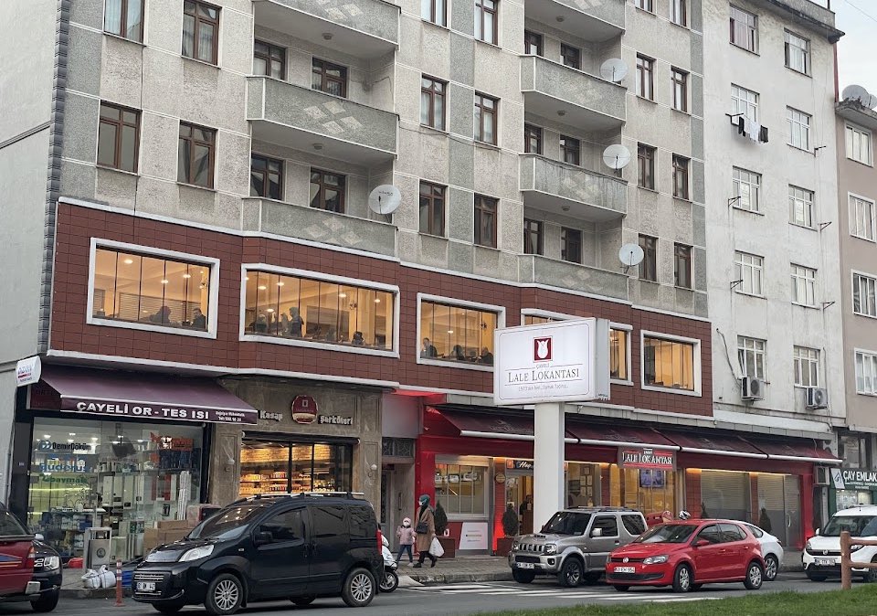 nerdeneye's tweet photo. Çayeli /Lale Lokantası https://t.co/23GbhUEwPn