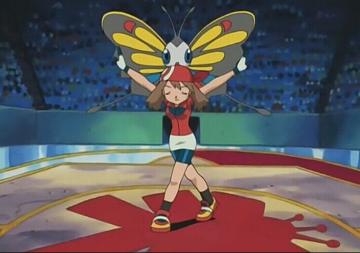 arkclaimer's tweet photo. What profession would you have in the Pokemon world? https://t.co/YekGIOy53u