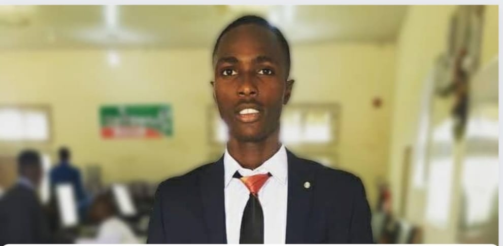 SaharaReporters's tweet photo. Family Of Kidnapped 27-Year-Old Nigerian Cries For Help As Kidnappers Threaten To Kill Victim | Sahara Reporters https://t.co/PG5uLz8Azk https://t.co/bdAnD6Wcjc