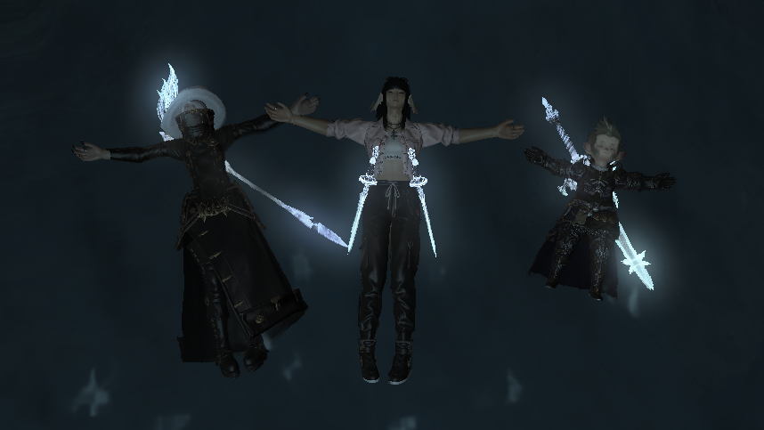 Aytra_'s tweet photo. ULTIMATE LEGEND

#FFXIV #UltimateLegend https://t.co/jusfeCuuVS