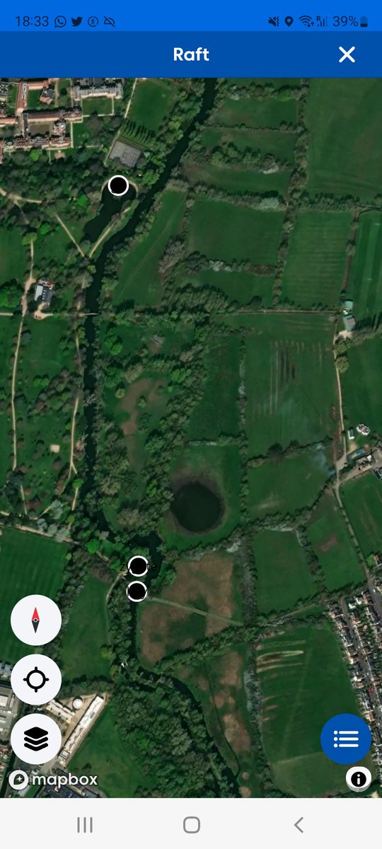MappMink's tweet photo. The #mink Mapp is in its final throes of beta testing & will soon be available to all #minkcontrol projects. Such an easy way to pull together all projects securely while identifying areas with no control £ increasing protection for #watervoles etc. Website coming soon... https://t.co/ROsqQhhXFm