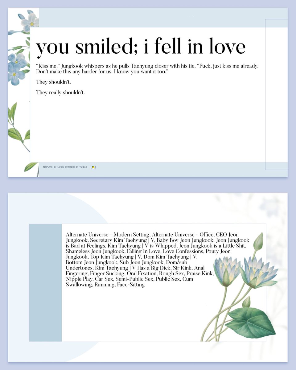 vkookrec's tweet photo. ⋆ ࣪ . you smiled; i fell in love. .‹ 
                         by @tetefmclub
                             
— ✰ : not rated, 38507 words, completed
— ꗃ  : https://t.co/iGZf0solzZ 
— ❅  : submitted by elle ♡ https://t.co/xHPbzO7y2O