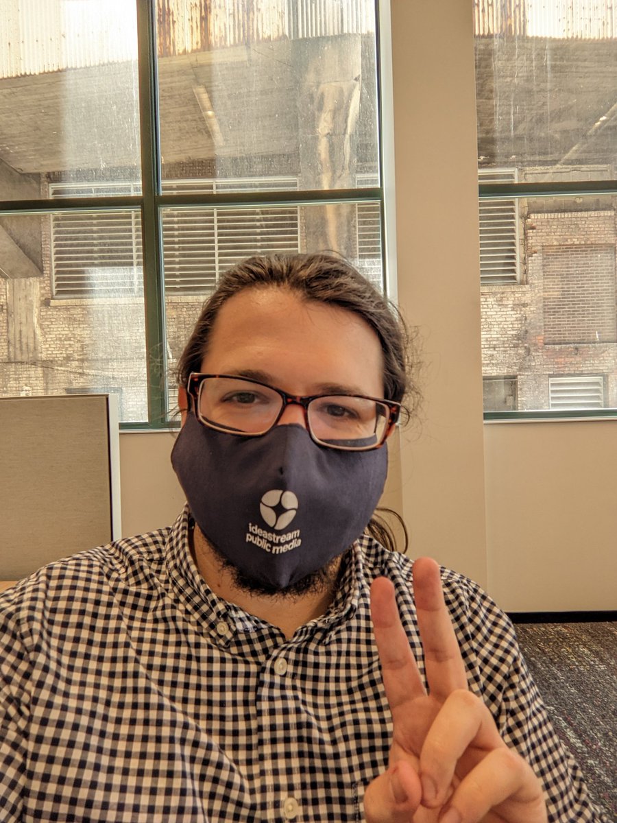 Today's my first day at <a href="/Ideastream/">Ideastream News</a> as a reporter/producer! I'll be covering K-12/higher ed in NE Ohio but I need to hear from you. What stories should we be covering? What topics are important to you and your family? Hit me up, cmorris@ideastream.org, or DM me!