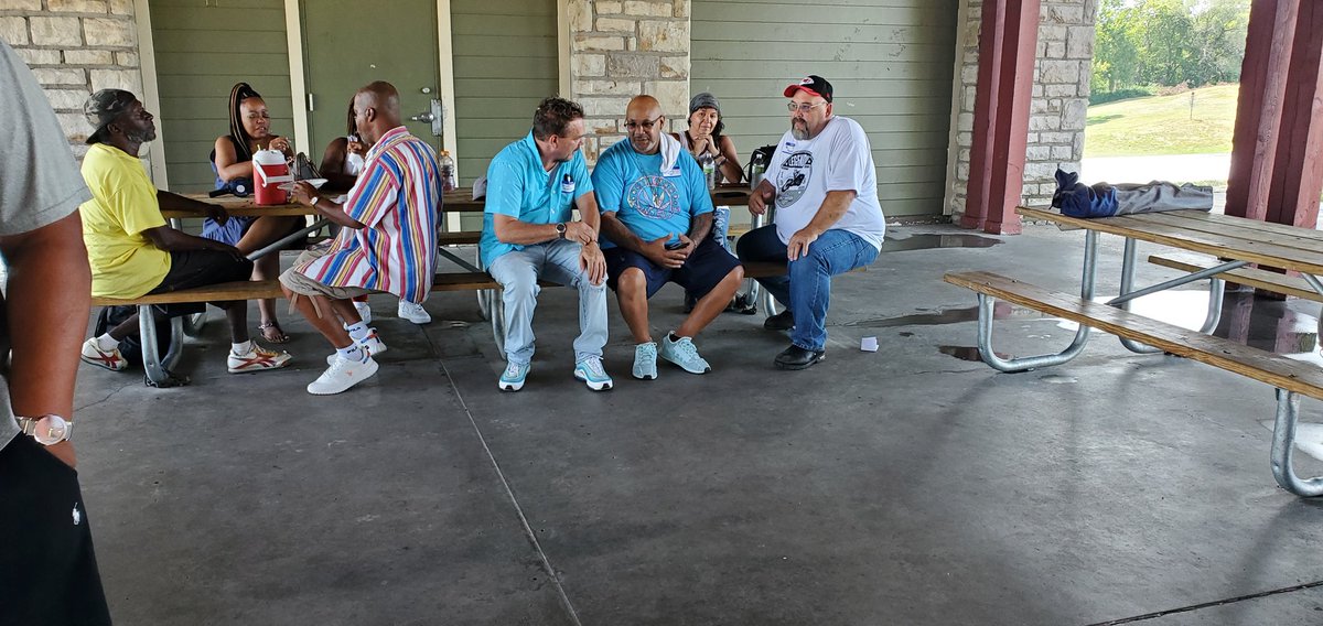 We would to thank everyone for coming out to the East High School Alumni All Class picnic. If you would like to become a member please go to our alumni website. Bear Nation! Bear Pride! easthighalumnikc.com