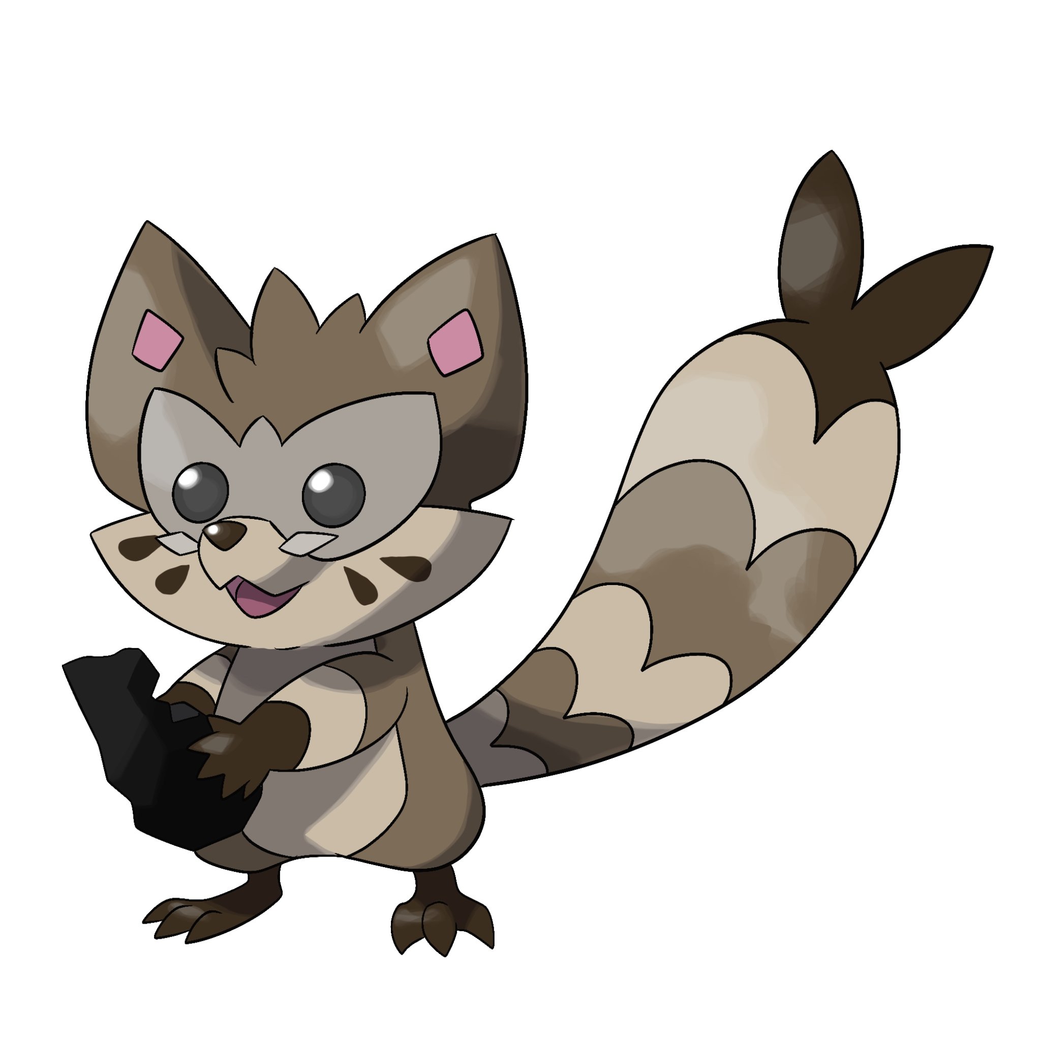 Raccoon Pokemon Stream Sprigatito The Grass Cat Pokemon Music | Listen