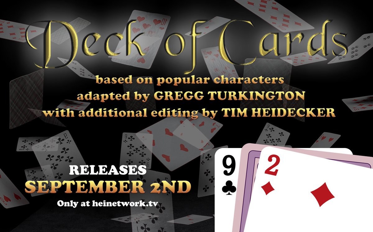 OCATCOfficial's tweet photo. 🃏 9/2 🃏 https://t.co/pzQYlw0bRA