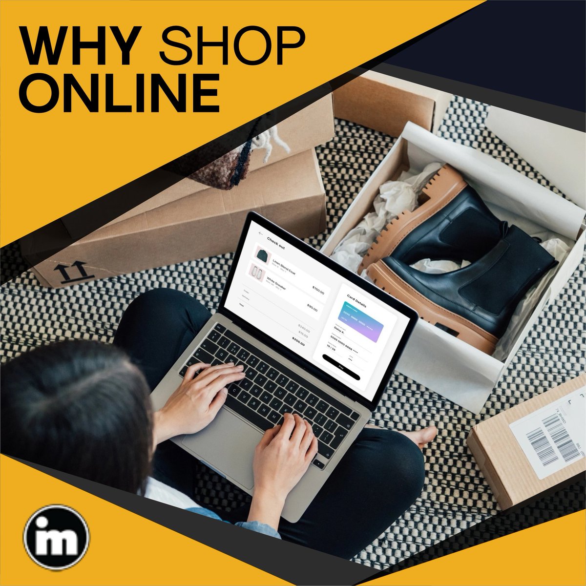 imc_token's tweet photo. 🟡 Saves time and efforts.
🟡 The convenience of shopping at home.
🟡 Wide variety/range of products are available.
🟡 Good discounts / lower prices.
🟡 Get detailed information about the product.
-----
🌐 https://t.co/jpRQt83VX8
.
#imctoken #globalimclife #digitalfinance https://t.co/2UvSZDIXMc
