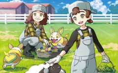 arkclaimer's tweet photo. What profession would you have in the Pokemon world? https://t.co/YekGIOy53u