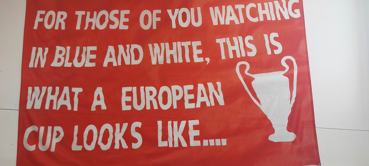 A_Jones1983's tweet photo. #WelcomeToAnfield #LIVCRY #PremiereLeague #WalkOn #YNWA https://t.co/wuxsKo1L7I